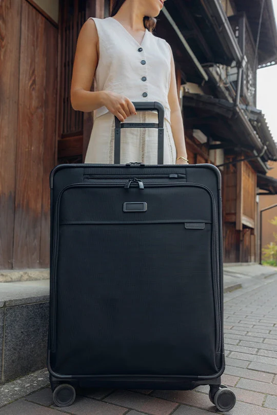 Checked Luggage
