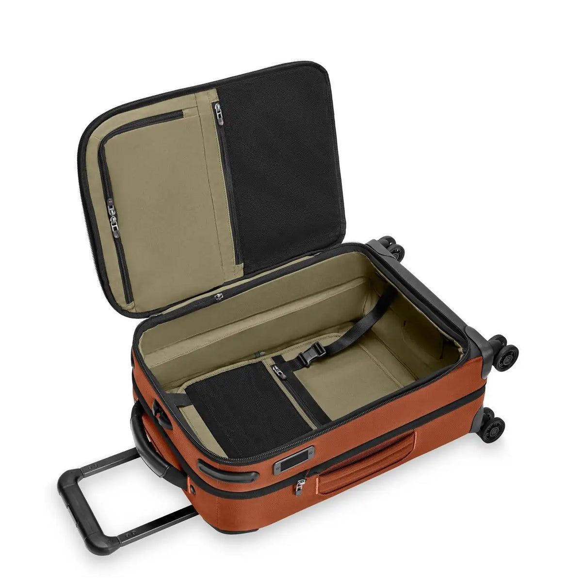 Global 21" Carry-on Expandable Spinner